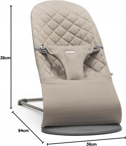 Transat BABYBJORN jusqu'à 13kg MAILLE
