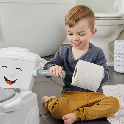 FISHER PRICE pot Mon Premier Toilette DE