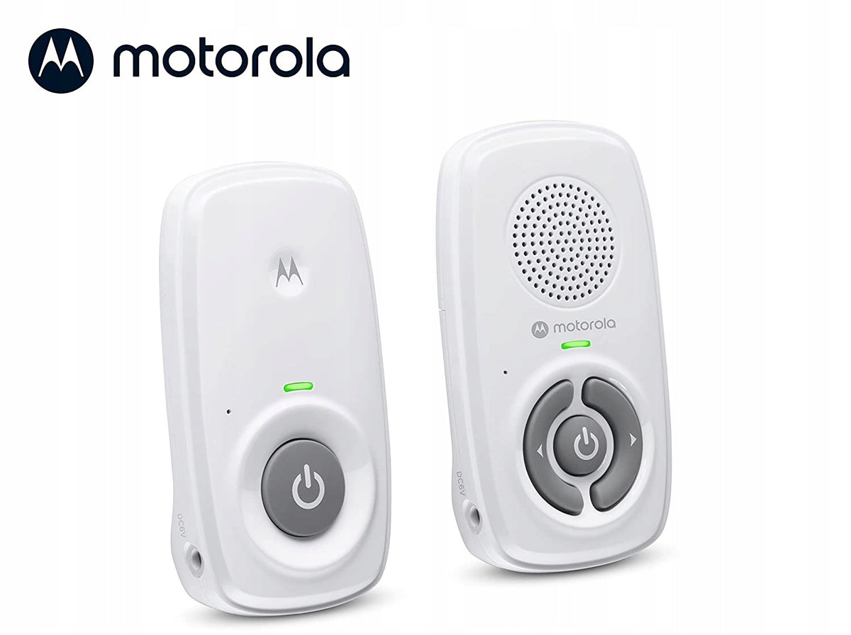 MOTOROLA MBP21 cyfrowa niania elektroniczna DECT