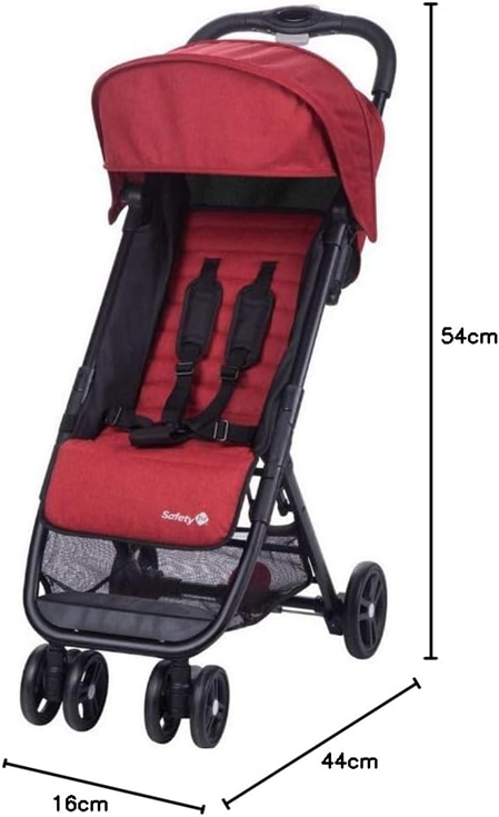 SAFETY 1ST TEENY poussette compacte jusqu'à 15kg