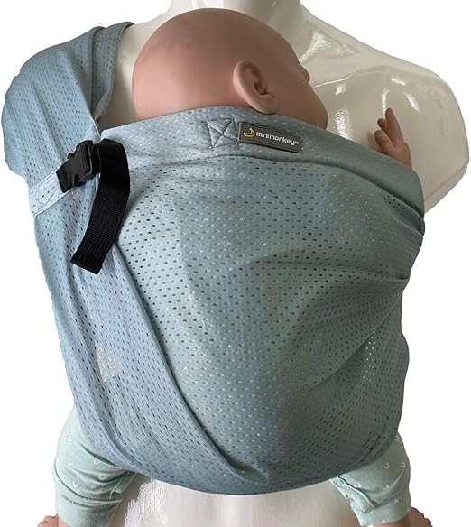 MINIMONKEY écharpe de portage filet jusqu'à 15 kg