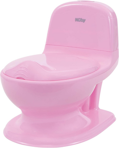 NUBY Dr.Talbots nocnik Moja Pierwsza Toaleta dźwięk