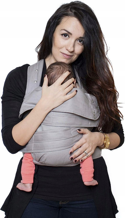 MARSUPI 2.0 nosidełko ergonomiczne L 3,5 - 15 kg