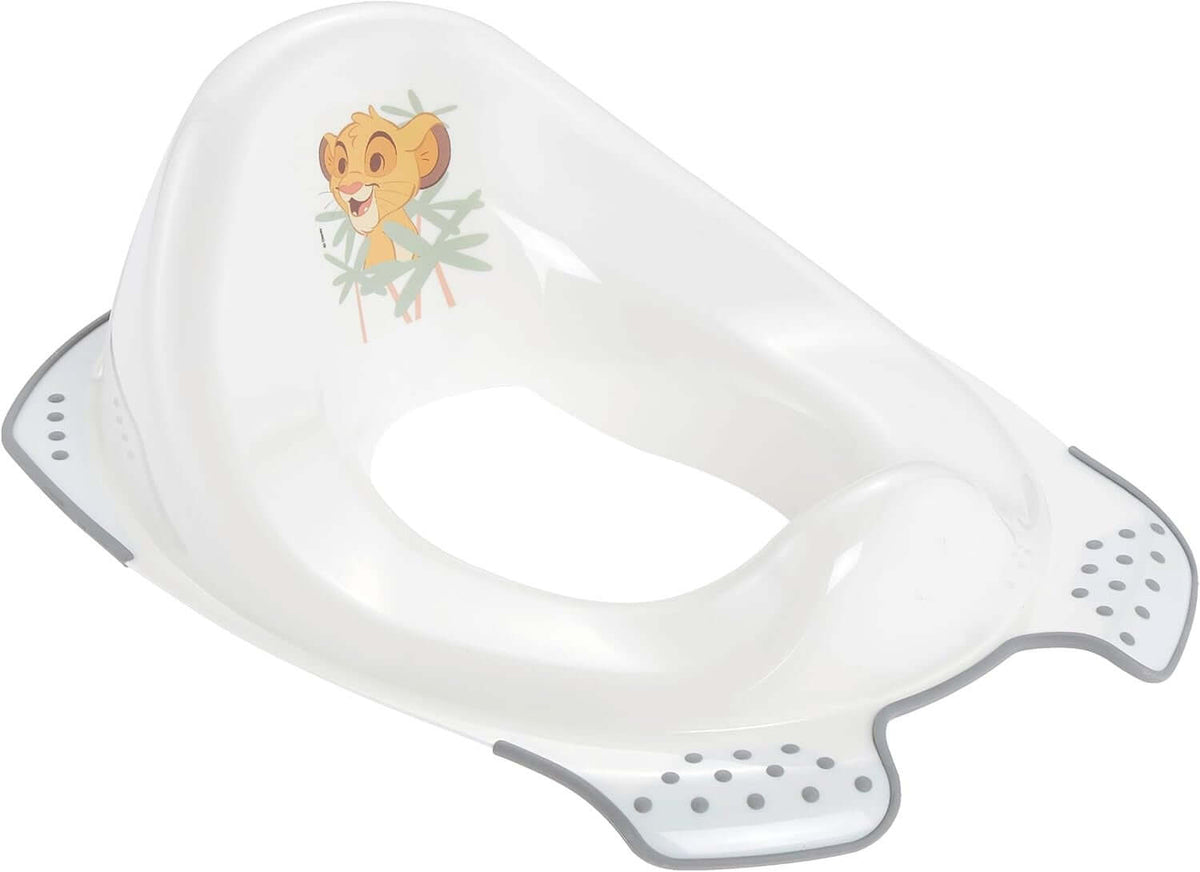 KEEEPER The Lion King toilet seat reducer up to 25 kg 24 m+