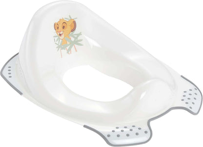 KEEEPER The Lion King toilet seat reducer up to 25 kg 24 m+