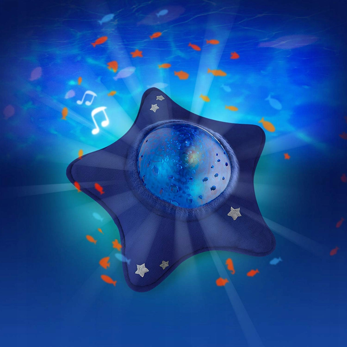 PABOBO Spokojny Ocean PROJEKTOR z melodią "O