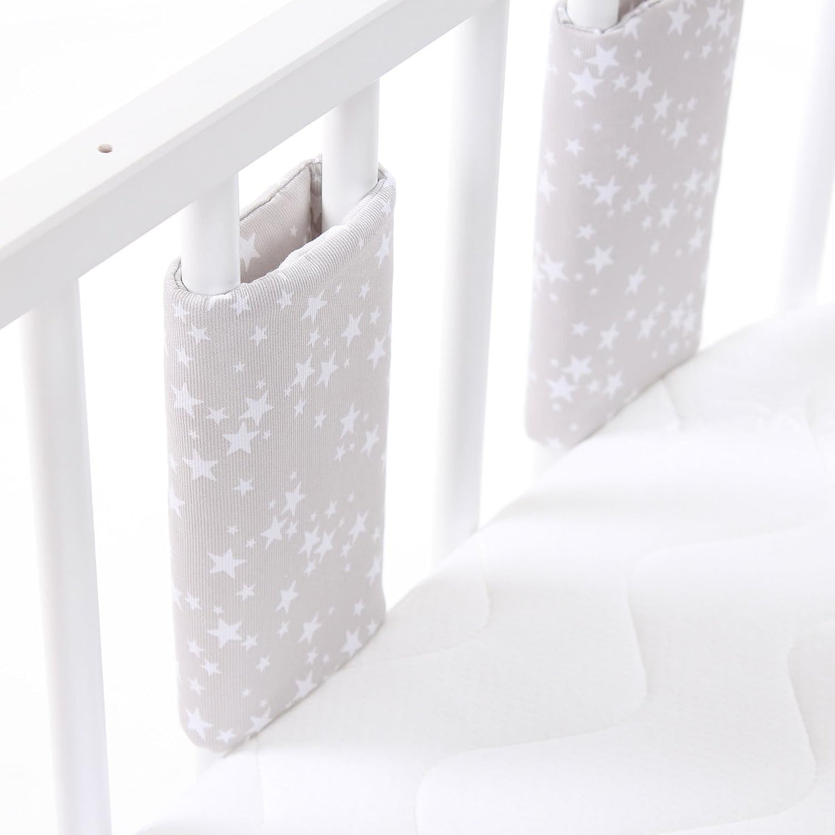 BABYBAY ochraniacz do łóżeczka ULTRA FRESH 22x27 cm x6