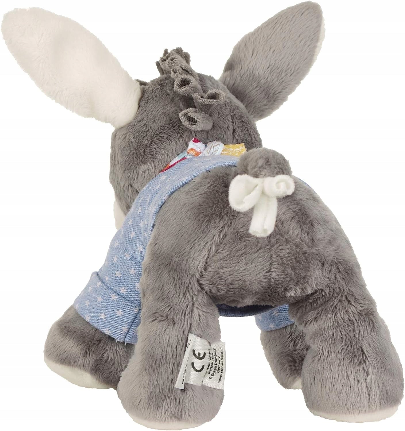 STERNTALER Emmi szamár plüssfigura 20 cm "N