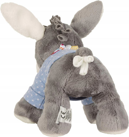 STERNTALER Emmi szamár plüssfigura 20 cm "N