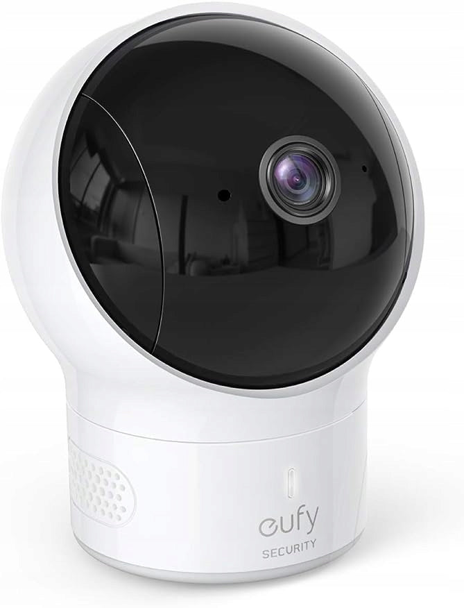 EUFY SpaceView dodatkowa kamera do niani elektro. + obiektyw szerokokątny