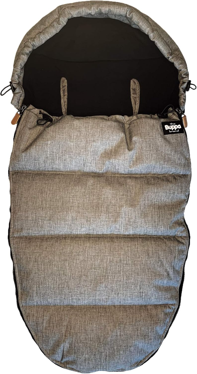 THE BUPPA BRAND chancelière universelle pour poussettes