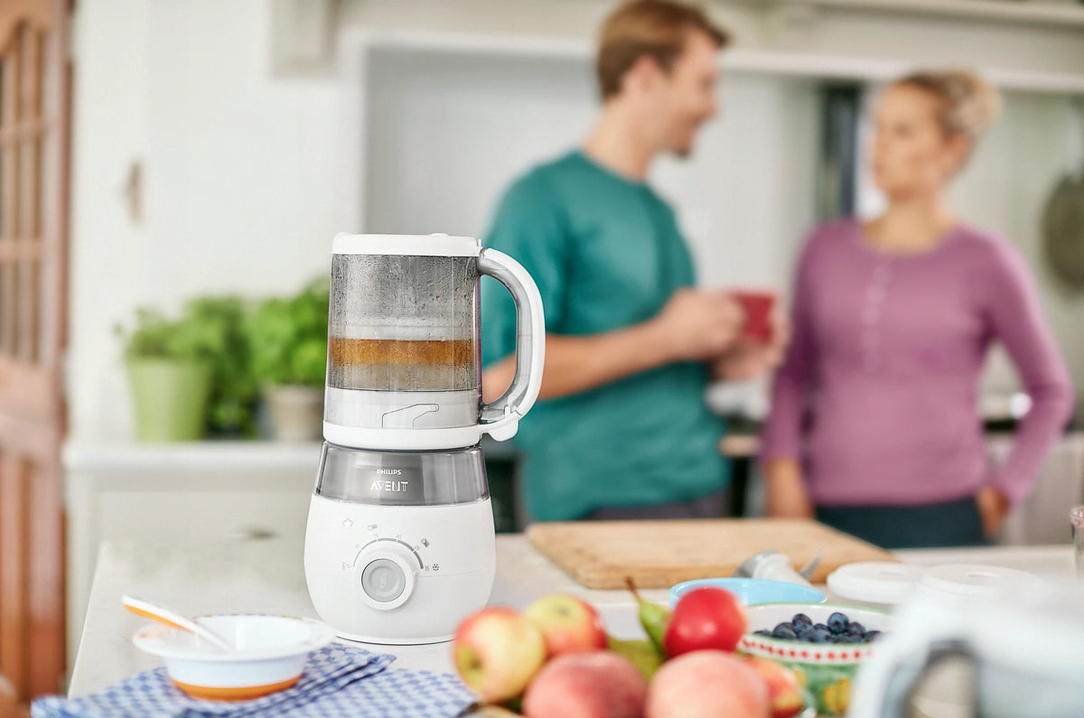 PHILIPS AVENT SCF883/01 4w1 parowar mikser 1000ml
