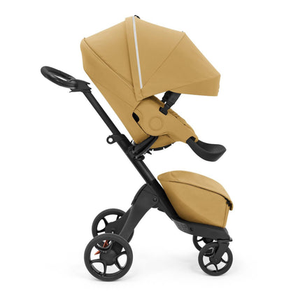 STOKKE Xplory X premium stroller UPF50+ up to 22kg accessories