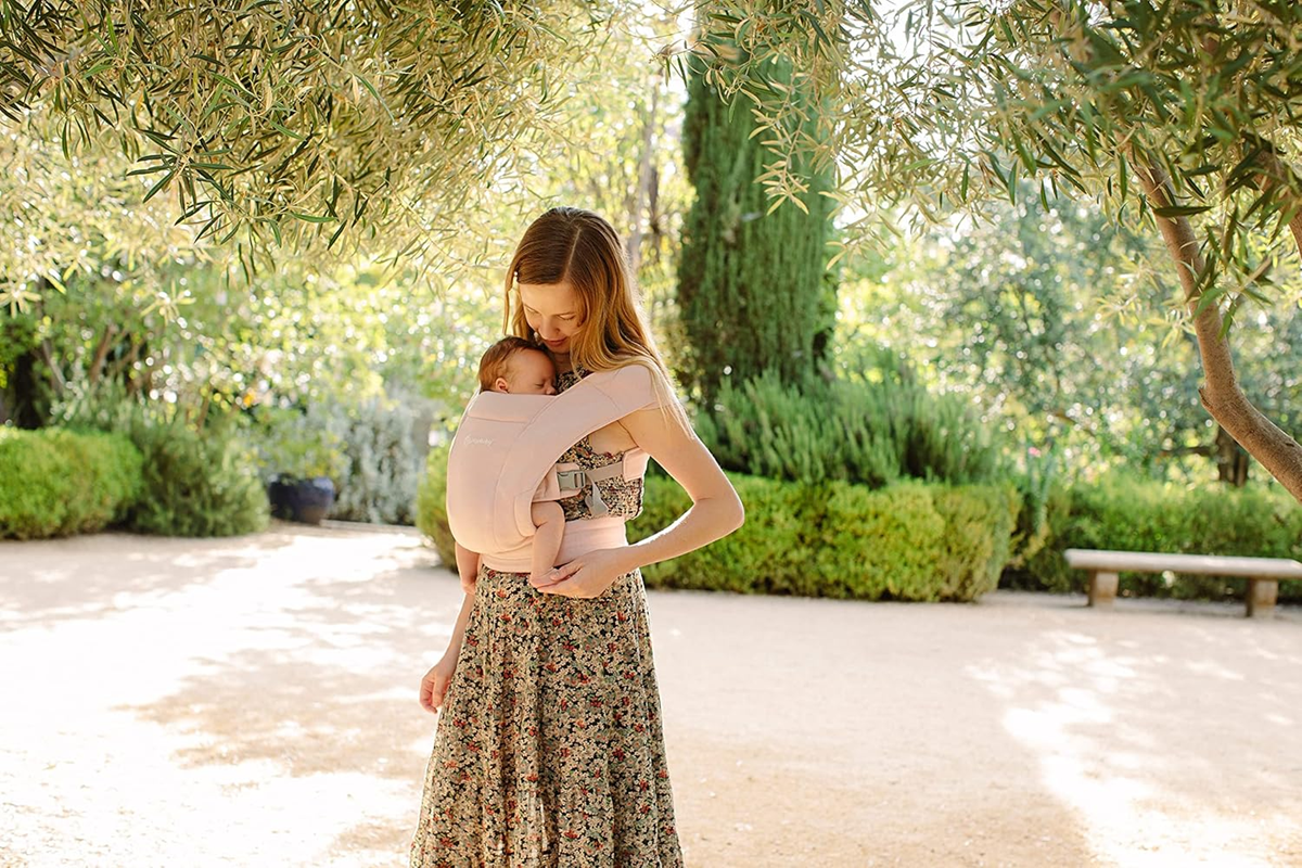 ERGOBABY EMBRACE marsupio per neonati