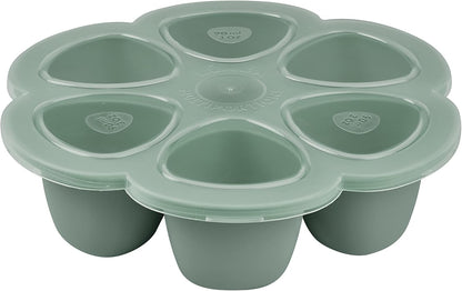 Moule alimentaire en silicone BEABA 6x 90ml