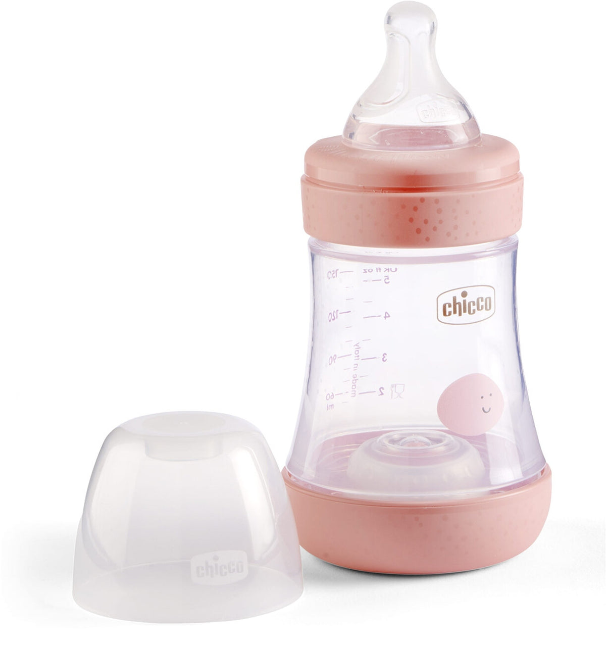 CHICCO Perfect5 anti-colic bottle