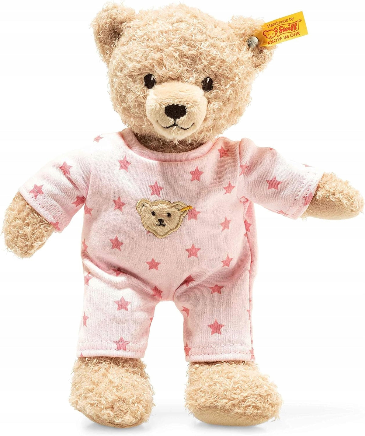 STEIFF Teddy and Me ours en pyjama pour fille 25cm
