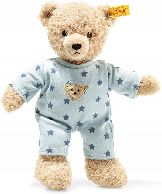 STEIFF Teddy & Me peluche ours en pyjama 25 cm