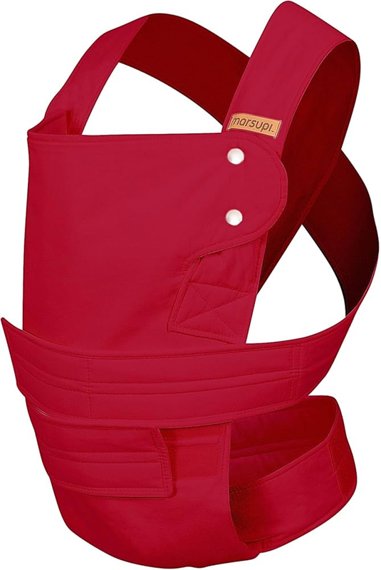 MARSUPI 2.0 porte-bébé ergonomique L 3,5 - 15 kg