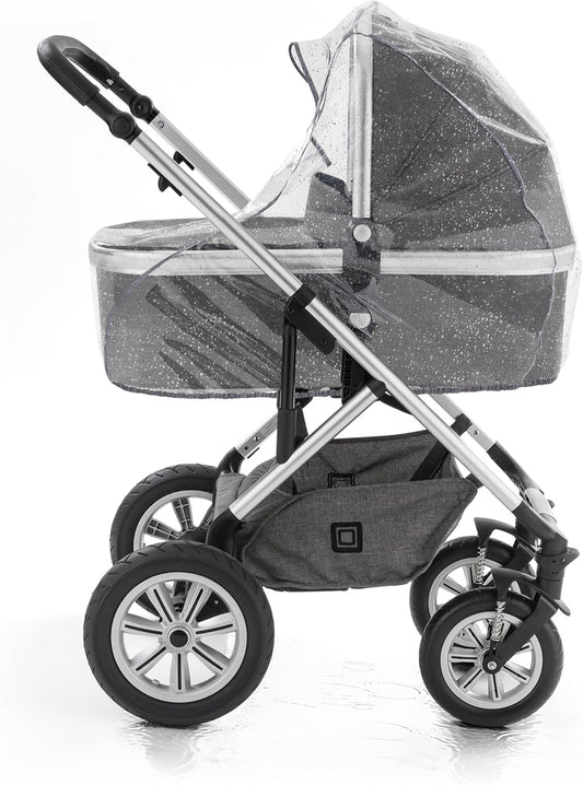 ZAMBOO film imperméable universel pour poussette profonde