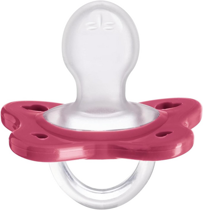 CHICCO PhysioForma DUAL SOFT sucette x2 16-36mois