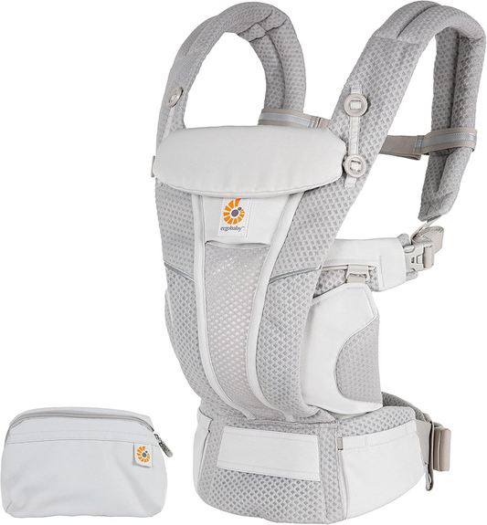 ERGOBABY OMNI BREEZE ergonomisk bärsele