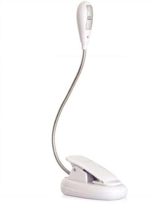 Veilleuse LED REER Mummy&Me à col flexible avec pince