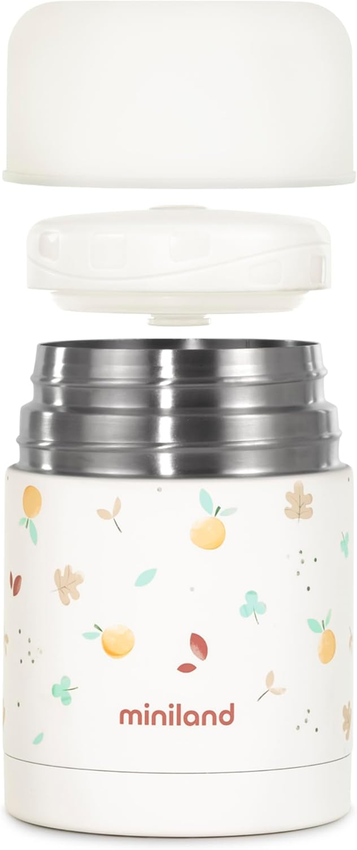 MINILAND Food Thermy Valencia thermos alimentaire 600 ml