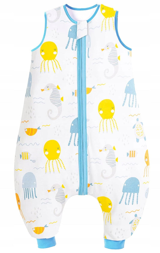 CHILSUESSY gigoteuse d'été 0,5TOG 90cm