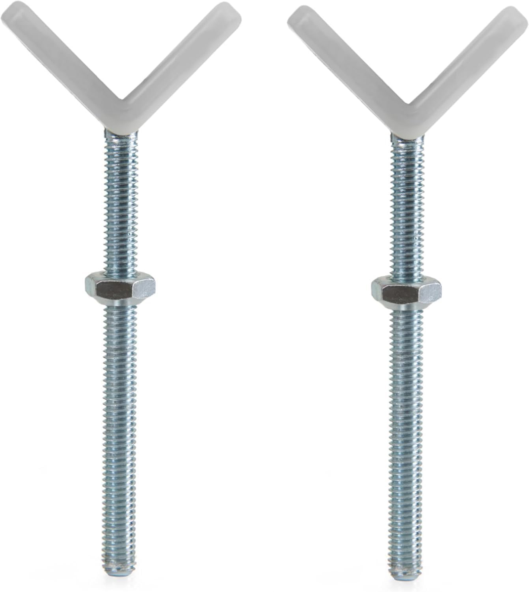 HAUCK Y-Spindle vis de fixation pour barrière de sécurité pour rampe d'escalier 2 pièces