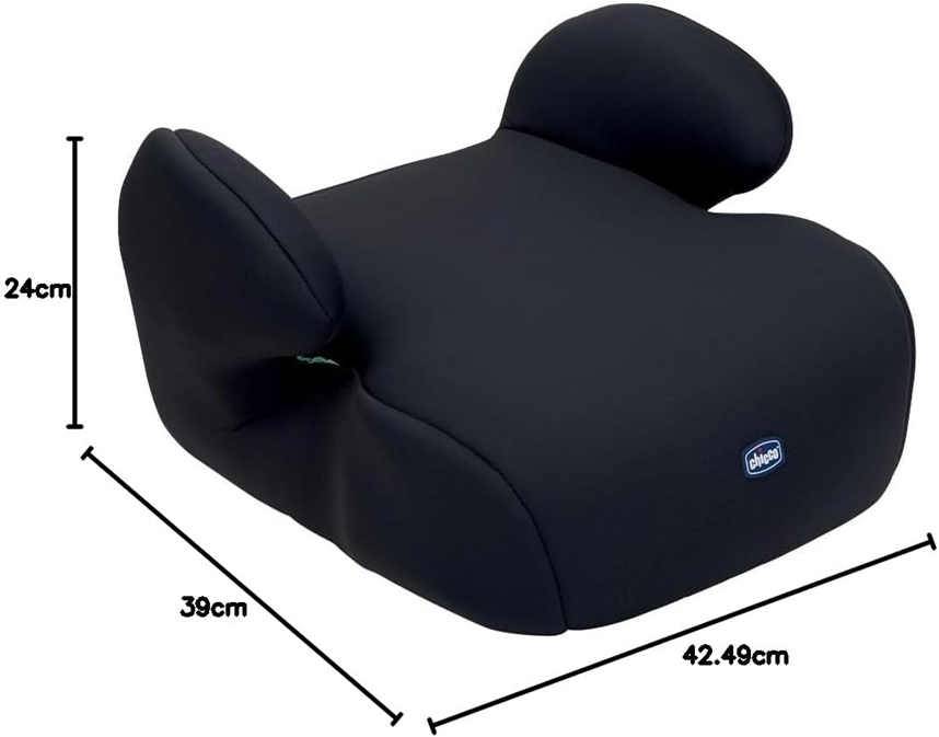 CHICCO Quasar i-Size fotelik samochodowy podwyższający grupa II III / 15-36kg