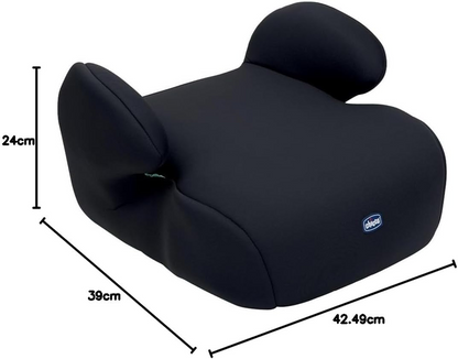 CHICCO Quasar i-Size fotelik samochodowy podwyższający grupa II III / 15-36kg
