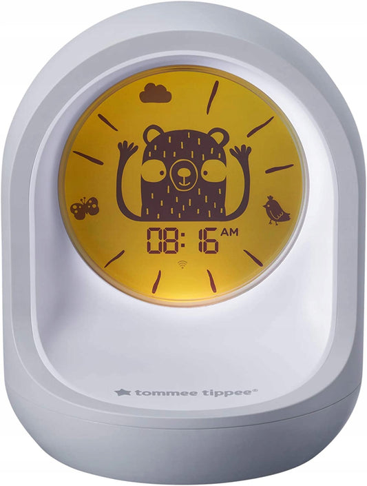 TOMMEE TIPPEE TimeKeeper zegar trener snu