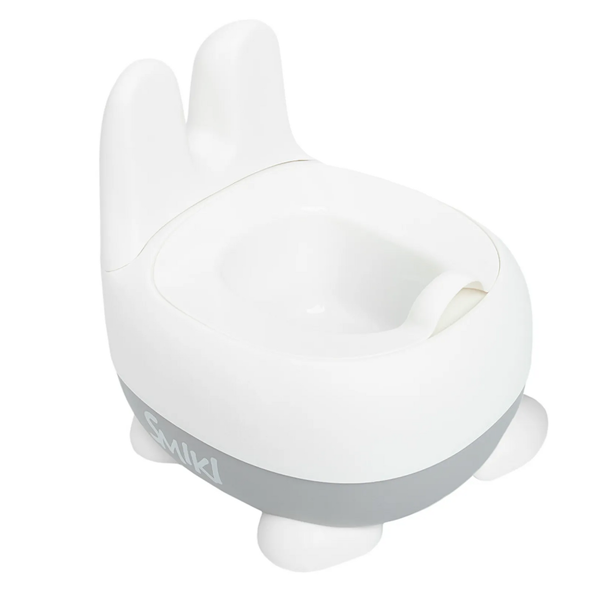 pot de chambre avec insert amovible et couvercle LAPIN