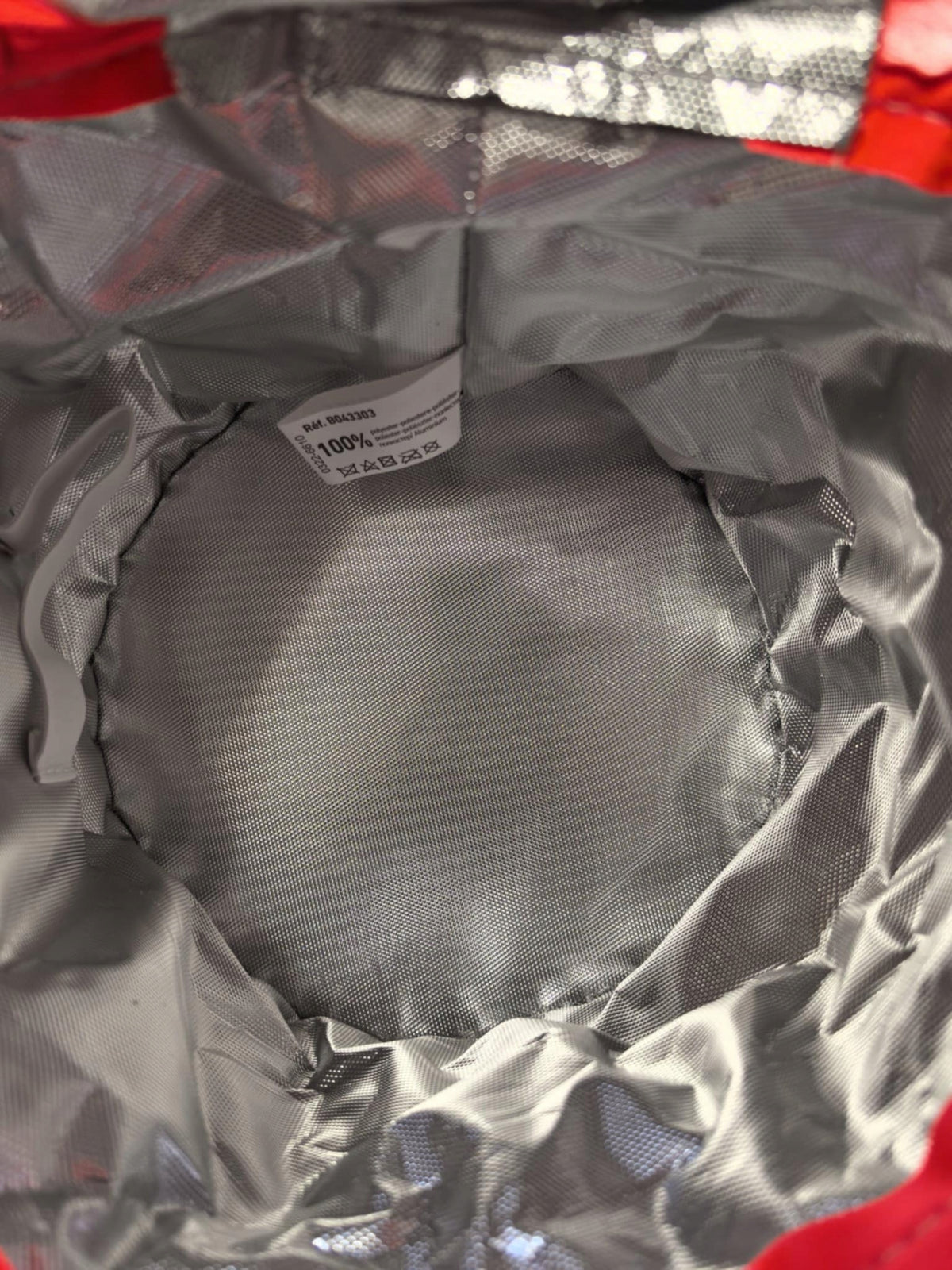 BADABULLE Sac Isotherme insulated bag