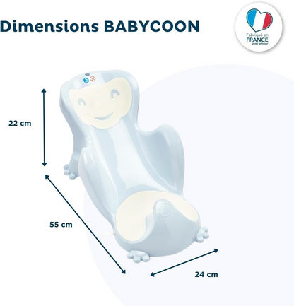 THERMOBABY BABYCOON insert de bain jusqu'à 8 mois 8 kg