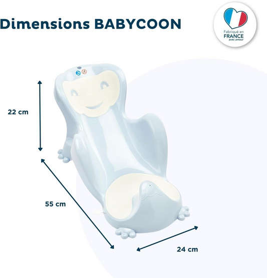THERMOBABY BABYCOON wkładka do kąpieli do 8msc 8kg