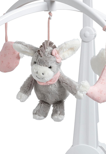 STERNTALER Âne Emmi mobile musical pour lit bébé