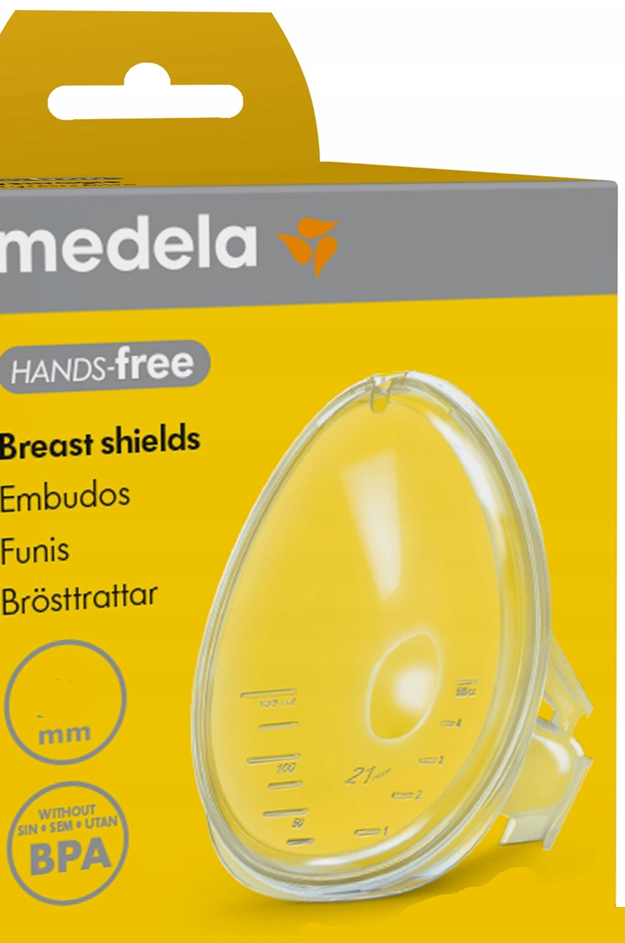 MEDELA pâlnie Freestyle Flex HANDS-FREE 21mm x1 BUCATĂ