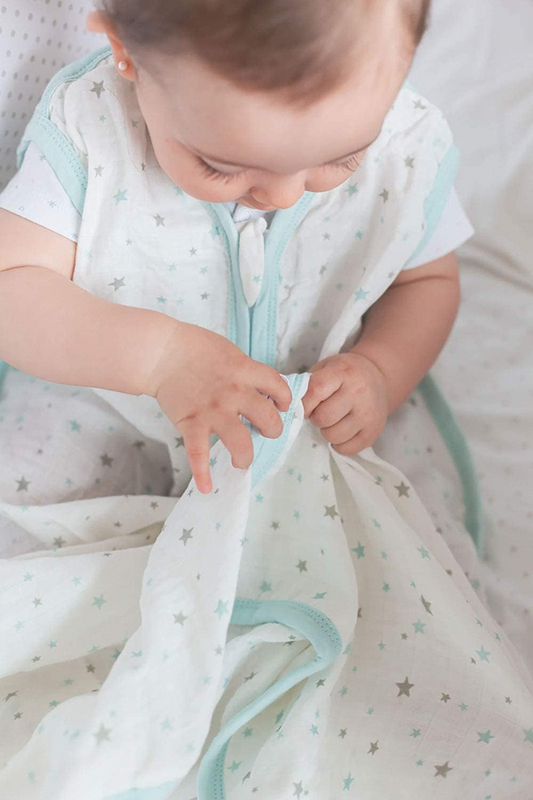 MOLIS&CO gigoteuse d'été 0,5TOG 0-6mois