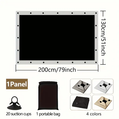 PABLITO BABY roletă opacă cu ventuze 130 x 200