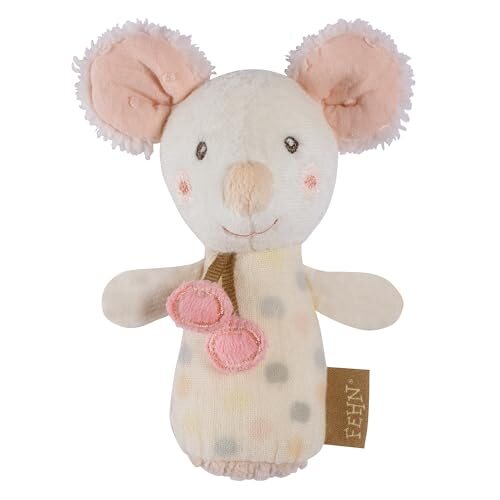 FEHN mini Mouse rattle M