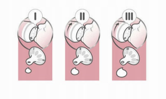 PHILIPS AVENT Natural smoczki 3m+ x2 ZMIENNY PRZEPŁYW