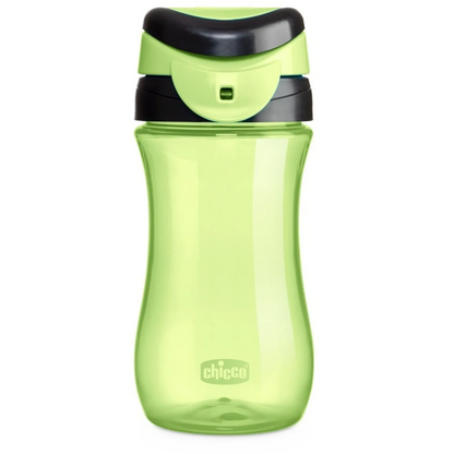 CHICCO Kids Cup gourde avec bec dur 350 ml 2 ans+ débit rapide