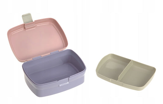 LASSIG lunch box with lion motif