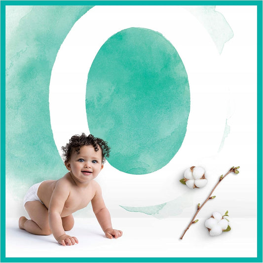PAMPERS Harmonie pieluszki jednorazowe rozm.4 9-14kg x19 sztuk