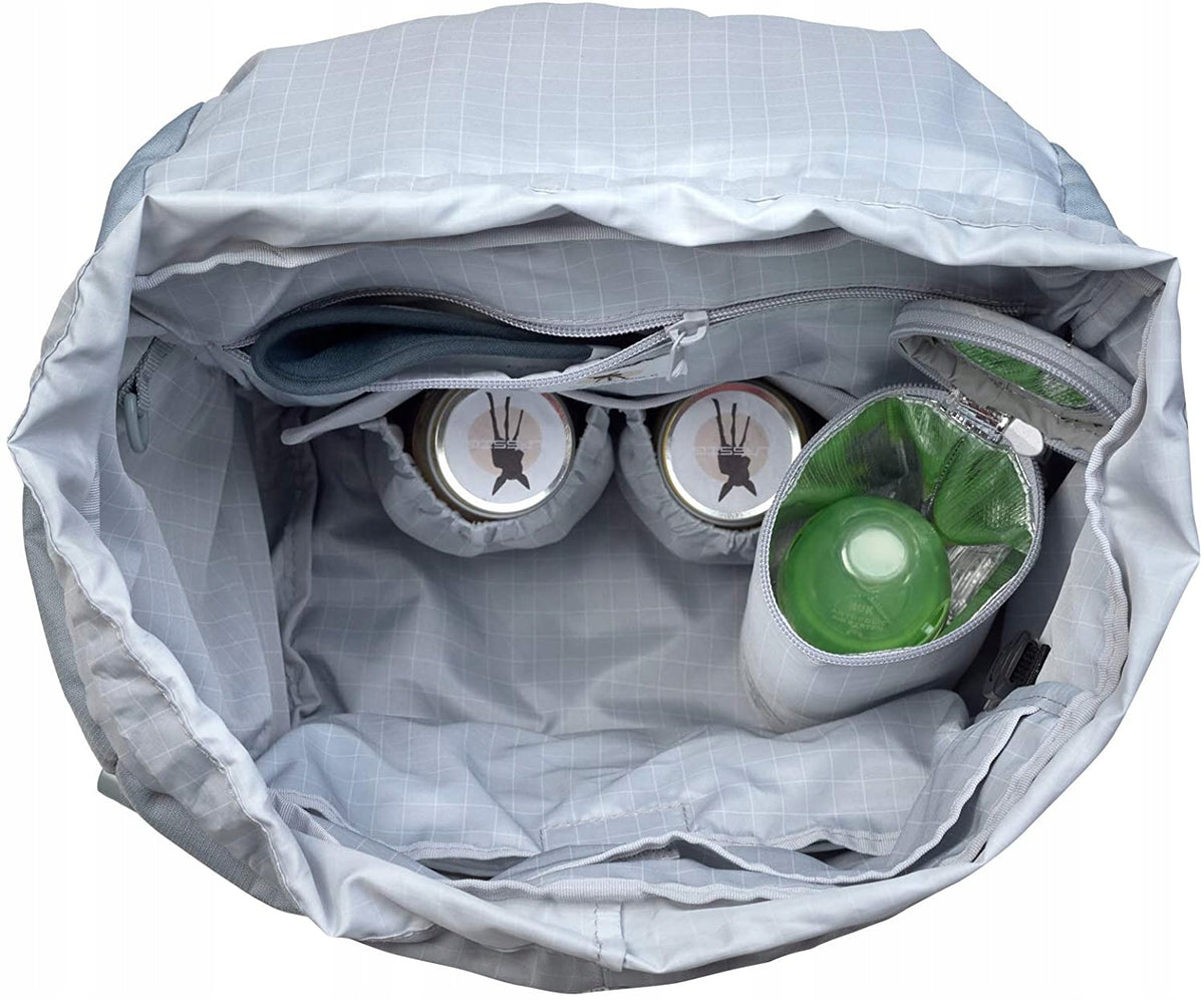 LASSIG torba plecak na akcesoria OUTDOOR grey – zdjęcie produktu 3
