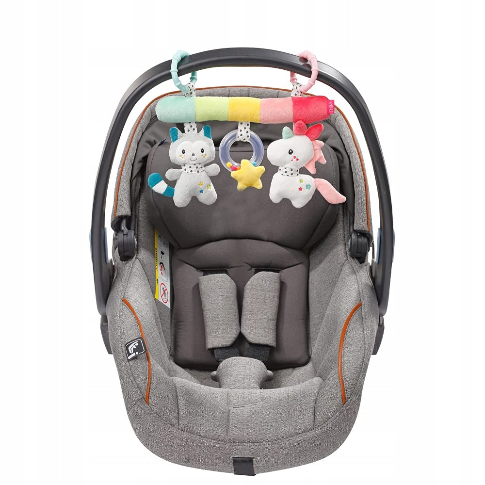 FEHN Spielzeugtrapez für den Kinderwagen AIKO & YUKI – Produktbild 6