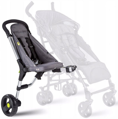 BUGGYPOD IO 4 siège latéral pour poussette jusqu'à 20kg