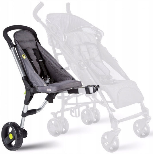 BUGGYPOD IO 4 dostawka boczna do wózka do 20kg